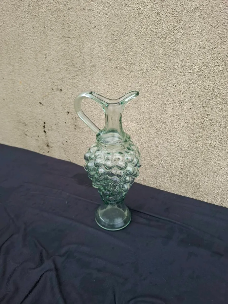 Glass grappe carafe - Image 1