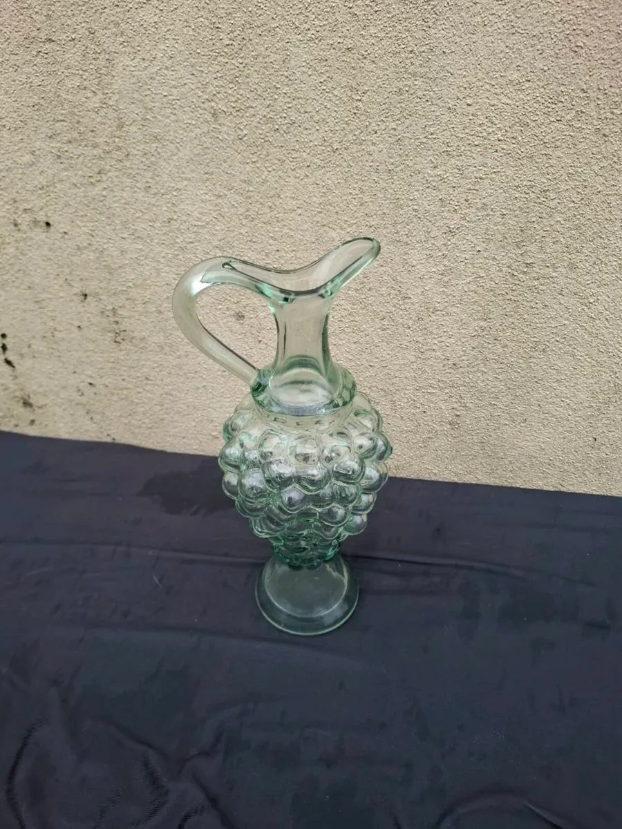 Glass grappe carafe - Image 2