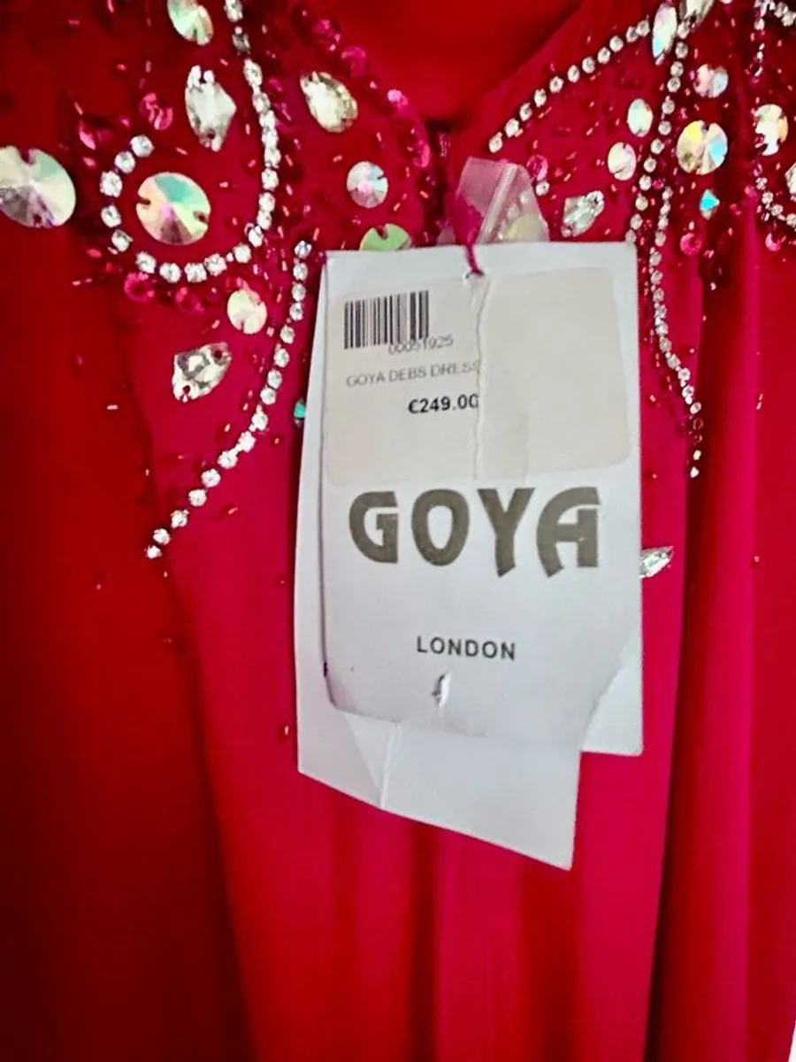 NEW maxi Goya London size 8 - Image 3