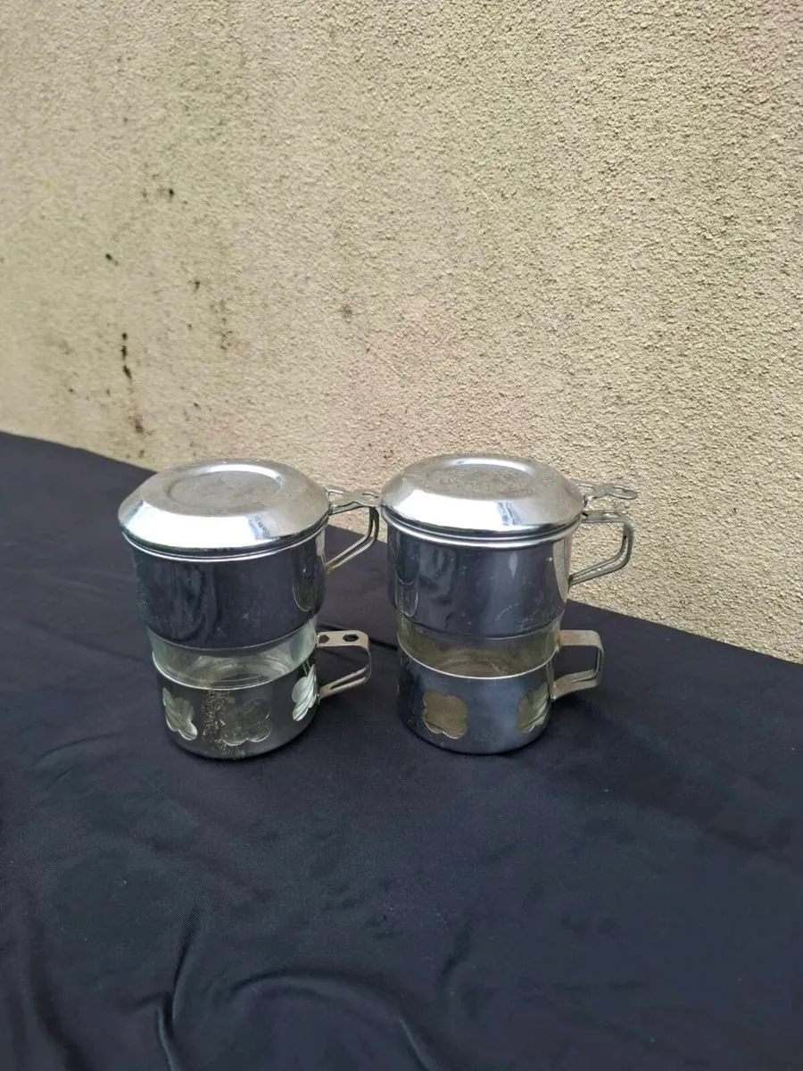 2 coffee cups filters - Image 1