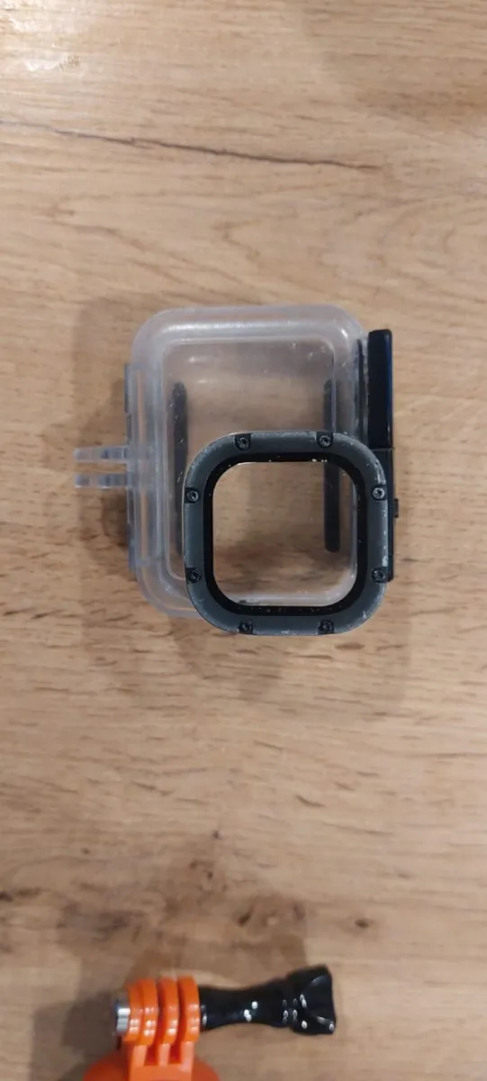 Go Pro 8 + Underwater Housing & Accessories - Image 3