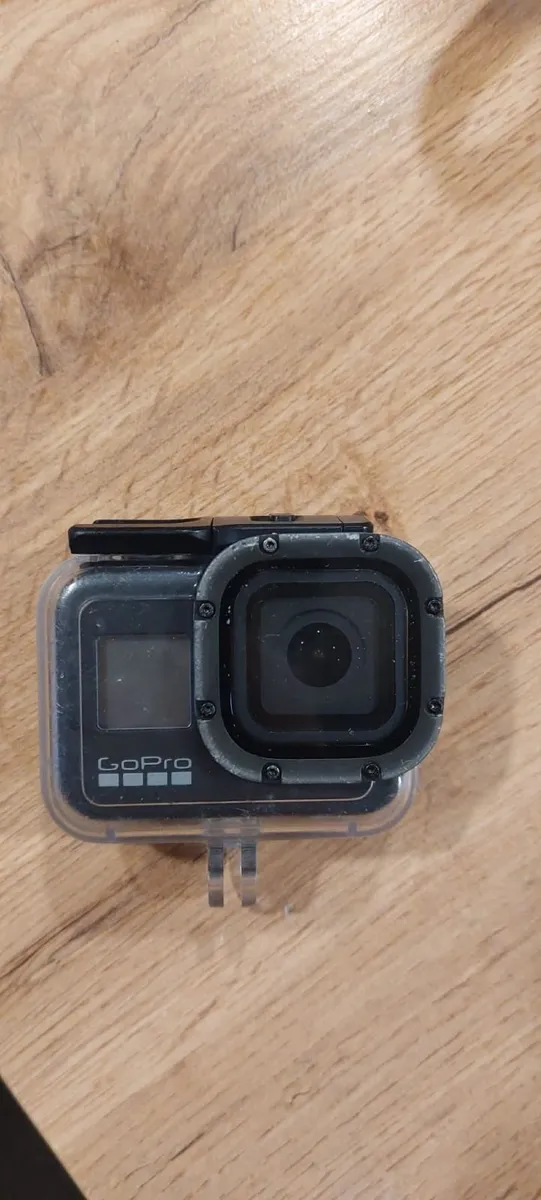 Go Pro 8 + Underwater Housing & Accessories - Image 4