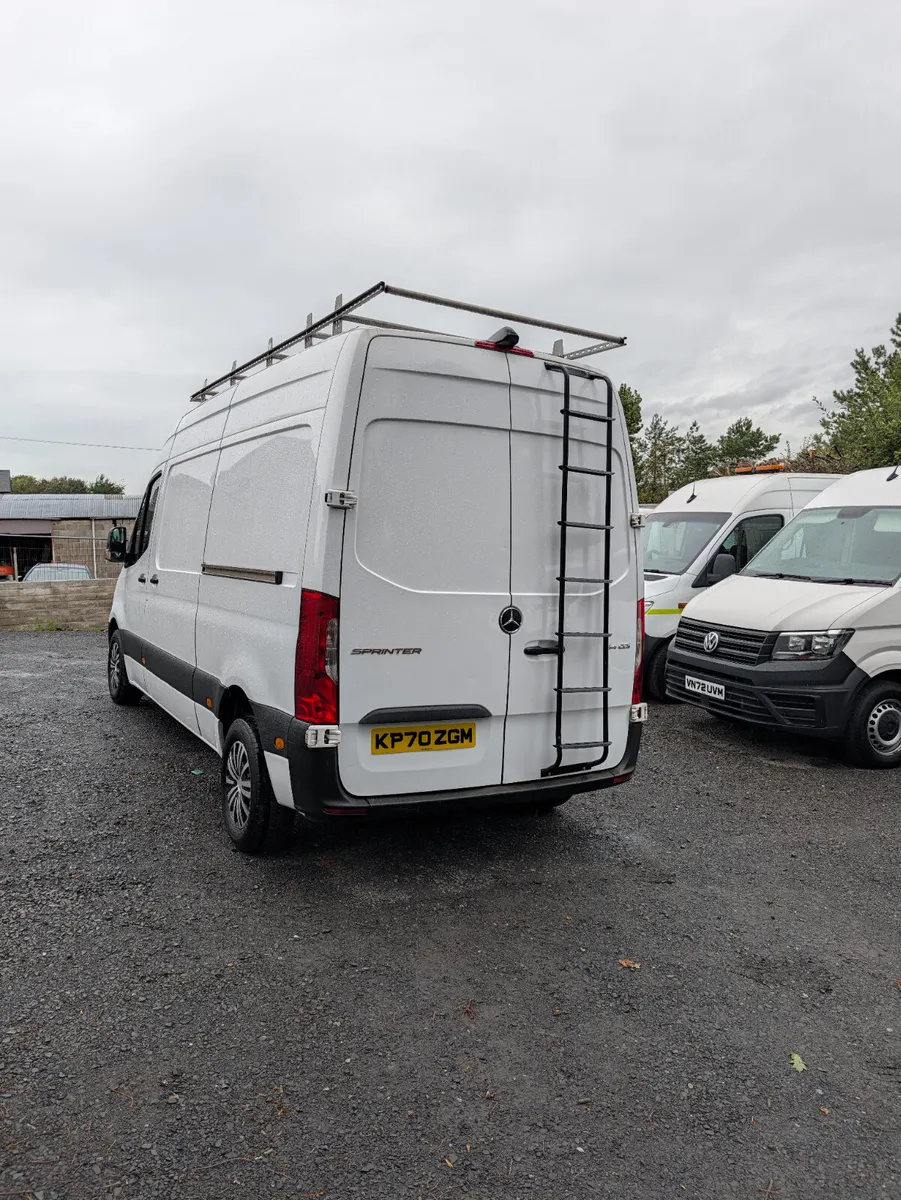 Mercedes-Benz Sprinter 2020 - Image 4