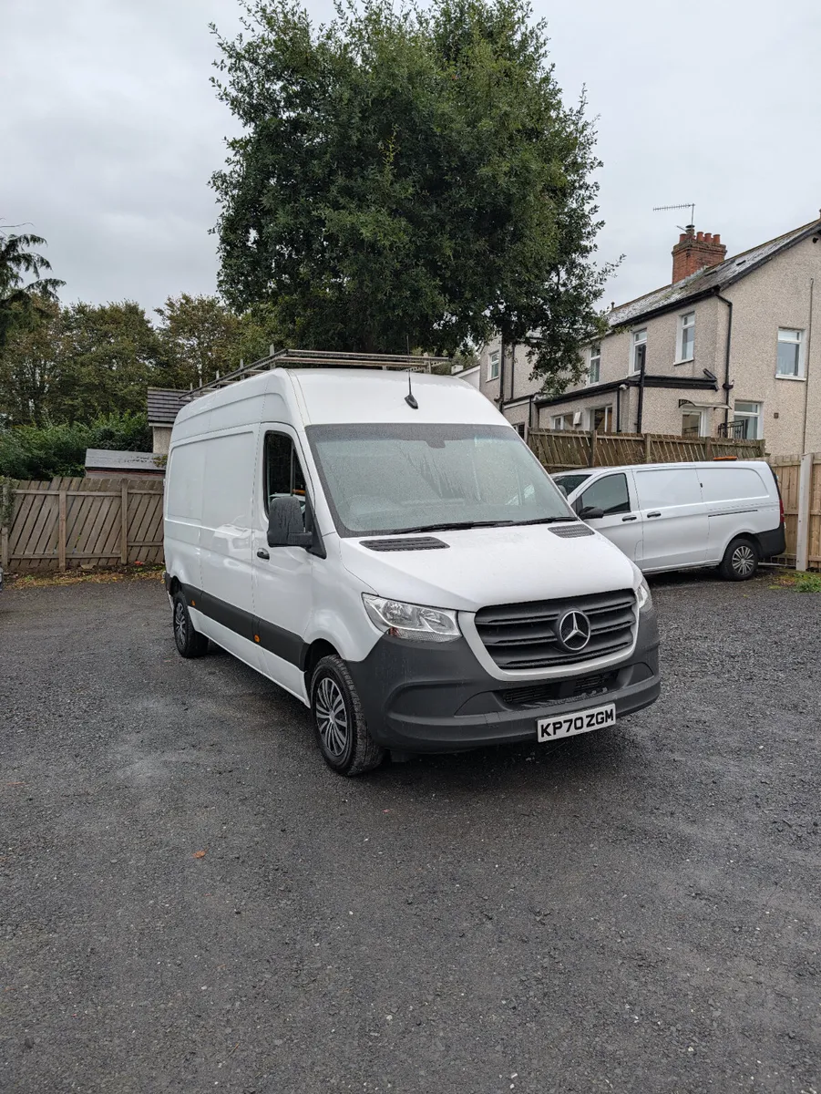 Mercedes-Benz Sprinter 2020 - Image 1