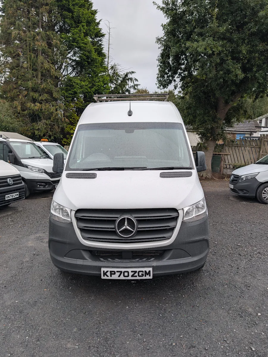 Mercedes-Benz Sprinter 2020 - Image 3
