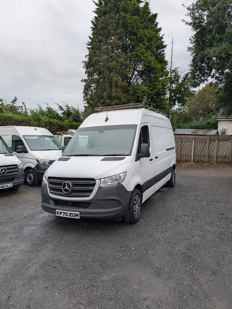 Mercedes-Benz Sprinter 2020 - Image 2