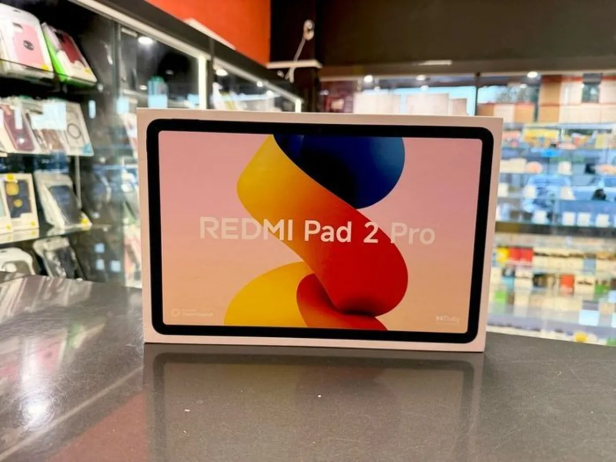 Xiaomi Redmi Pad 2 Pro 12.1 6GB RAM 128GB