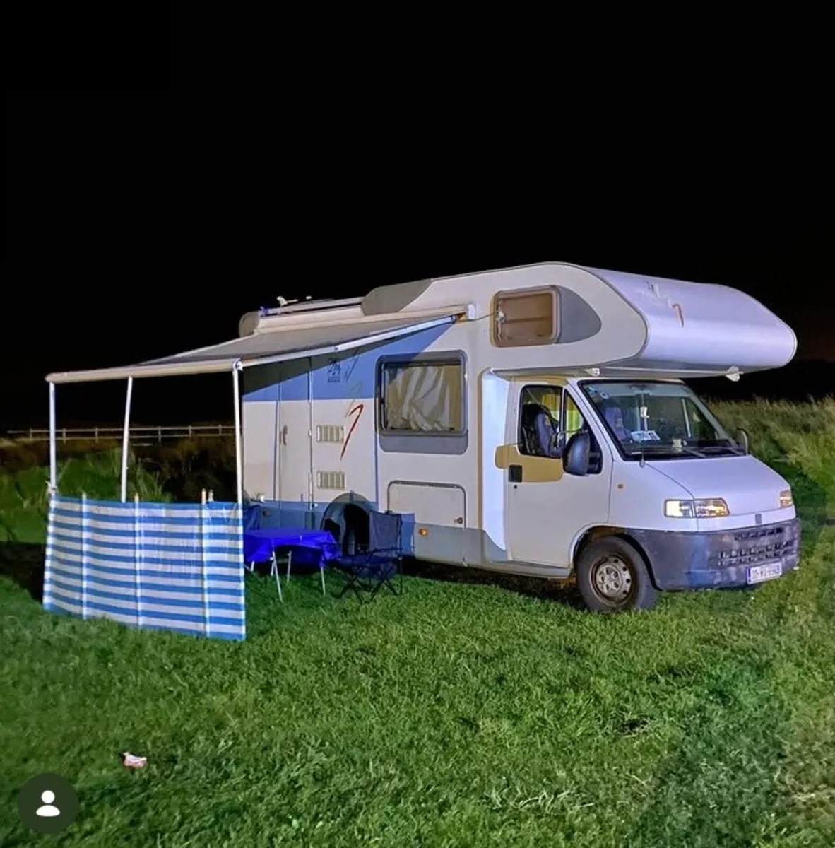 Knaus Sun Traveller Motorhome - Image 1