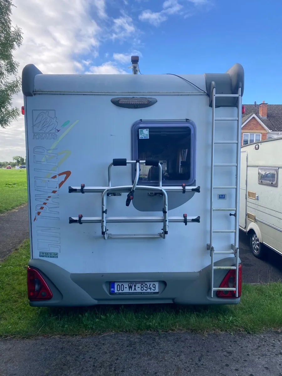 Knaus Sun Traveller Motorhome - Image 2