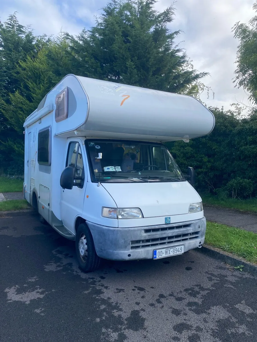 Knaus Sun Traveller Motorhome - Image 3