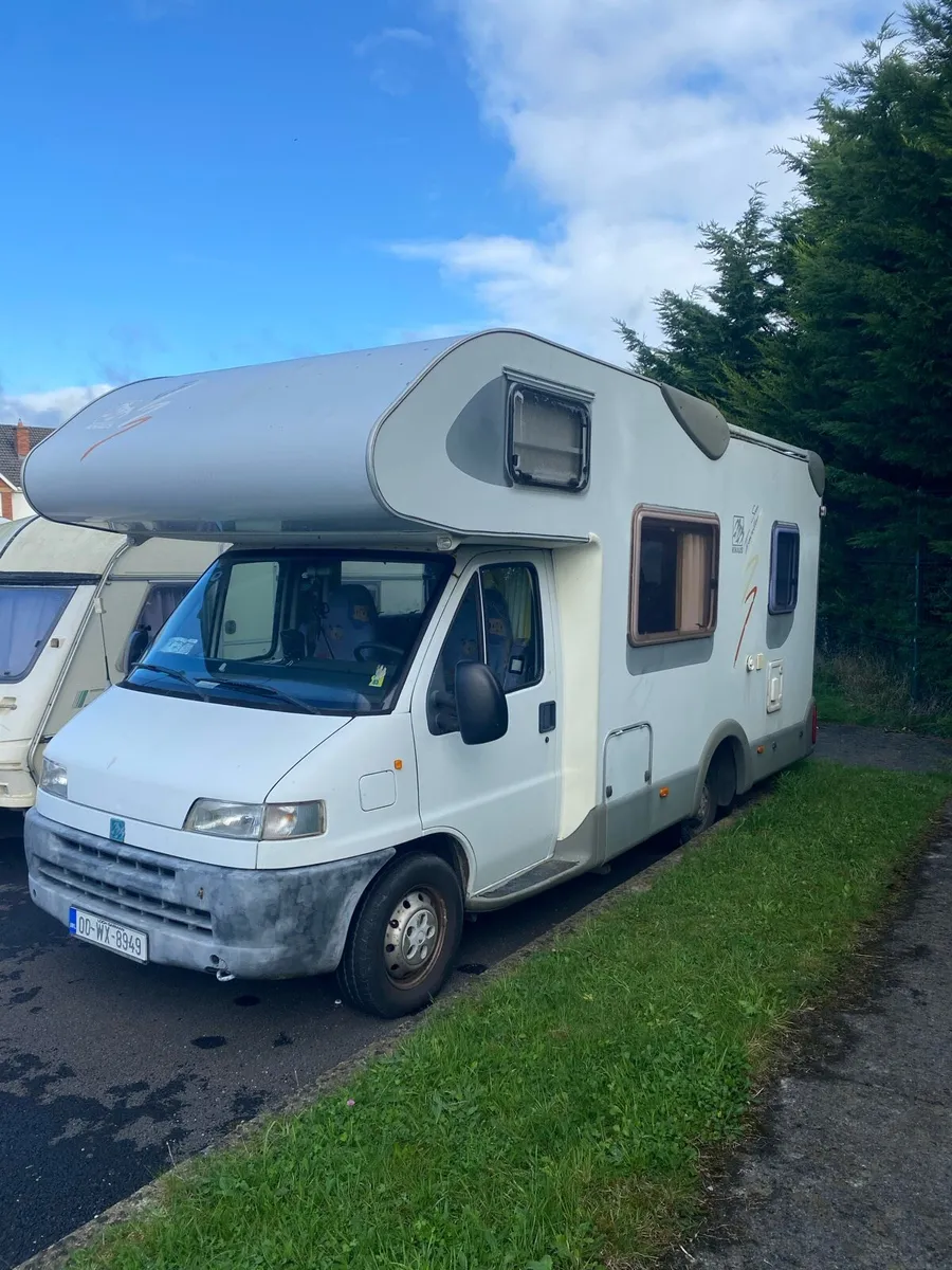 Knaus Sun Traveller Motorhome - Image 4