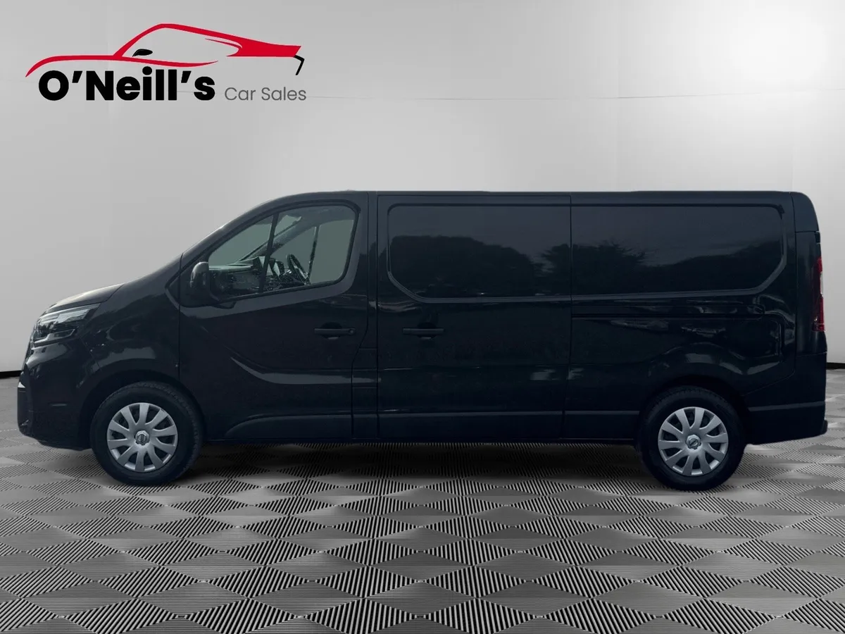 Nissan Primastar 2024 L2H1 150 SV AUTO 6E #487 - Image 4