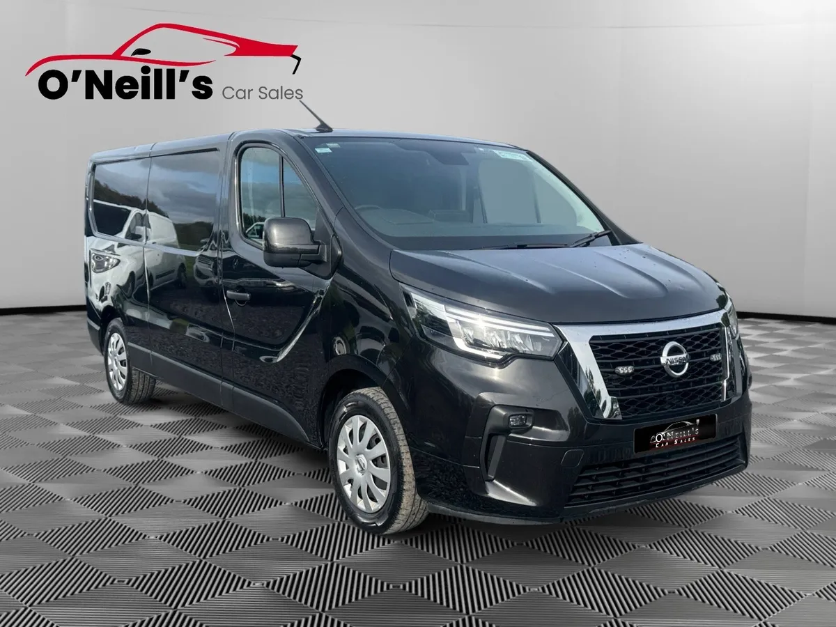Nissan Primastar 2024 L2H1 150 SV AUTO 6E #487 - Image 1