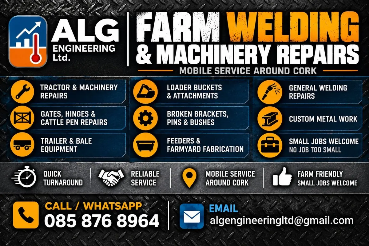 Welding and fabrication - Image 1