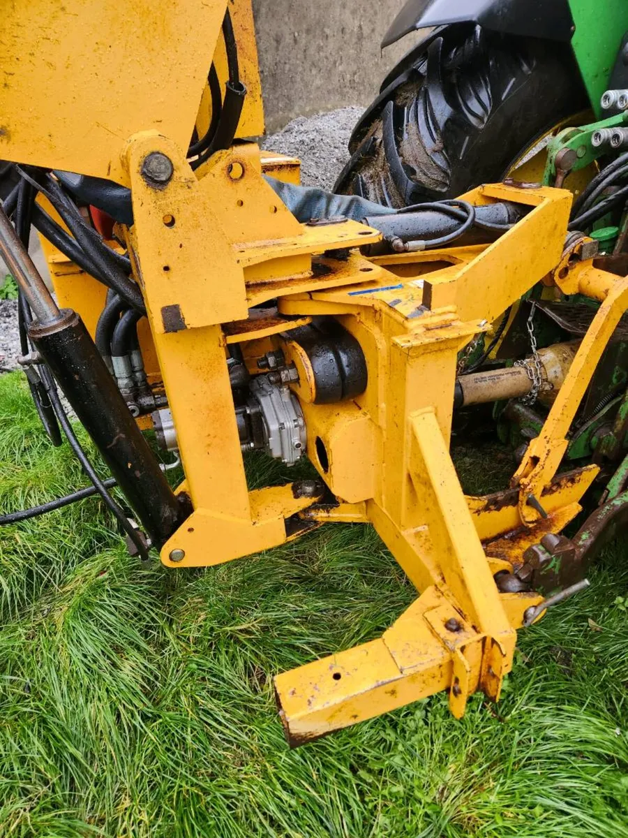McConnell PA500SE Hedgecutter - Image 4