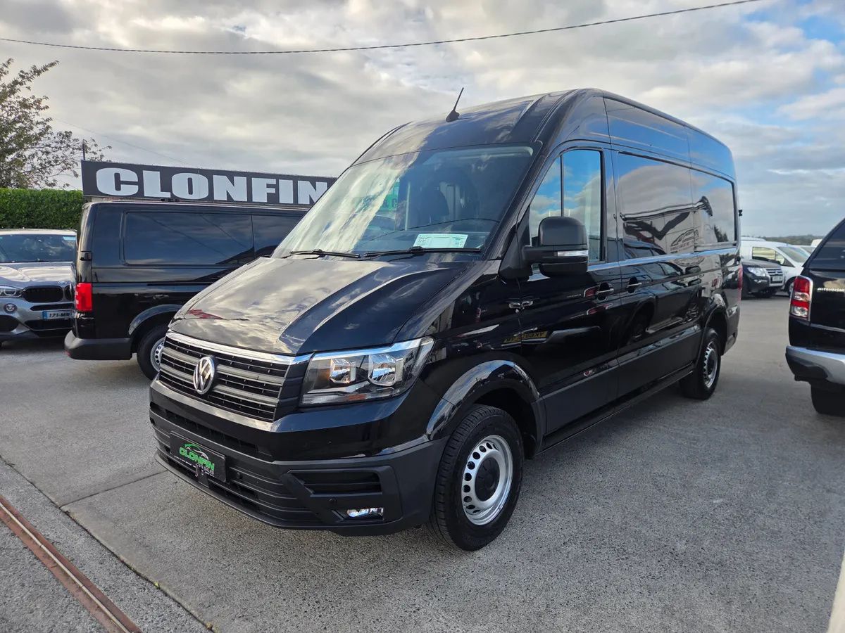 2023 VOLKSWAGEN CRAFTER 2 TDI MWB - Image 1