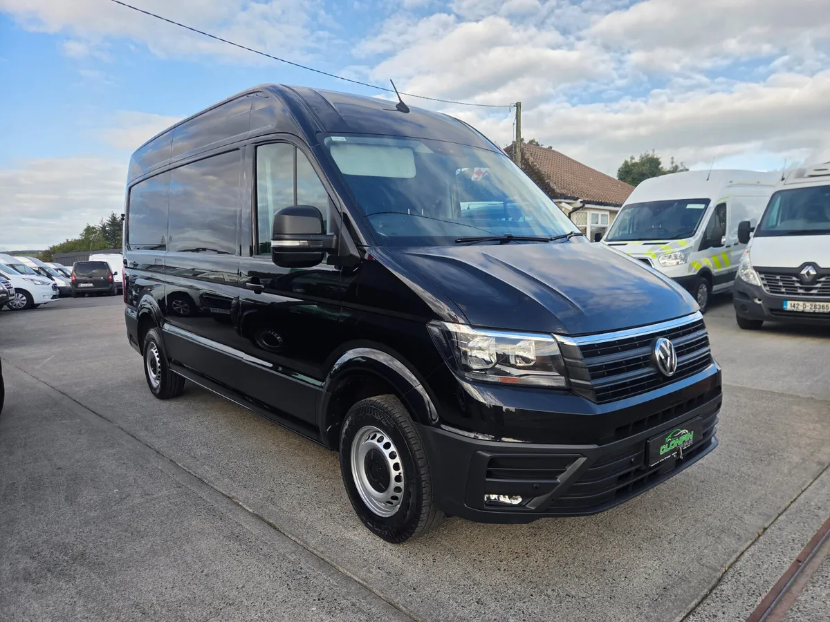 2023 VOLKSWAGEN CRAFTER 2 TDI MWB - Image 2