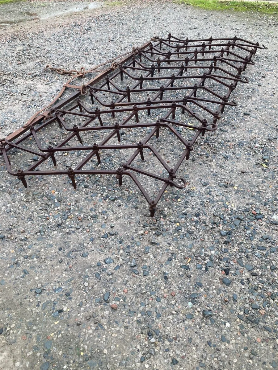 Trail pin harrow - Image 3