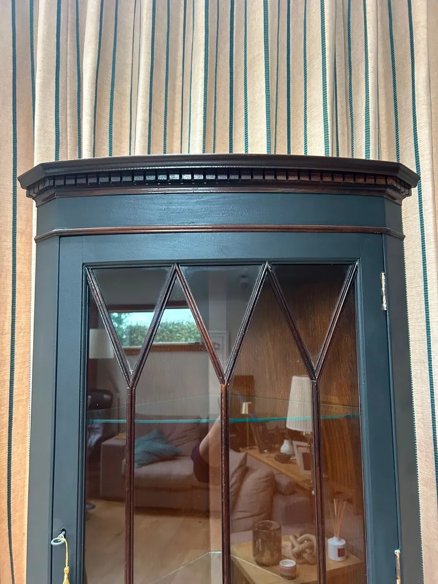 Drinks cabinet / corner unit - Image 3