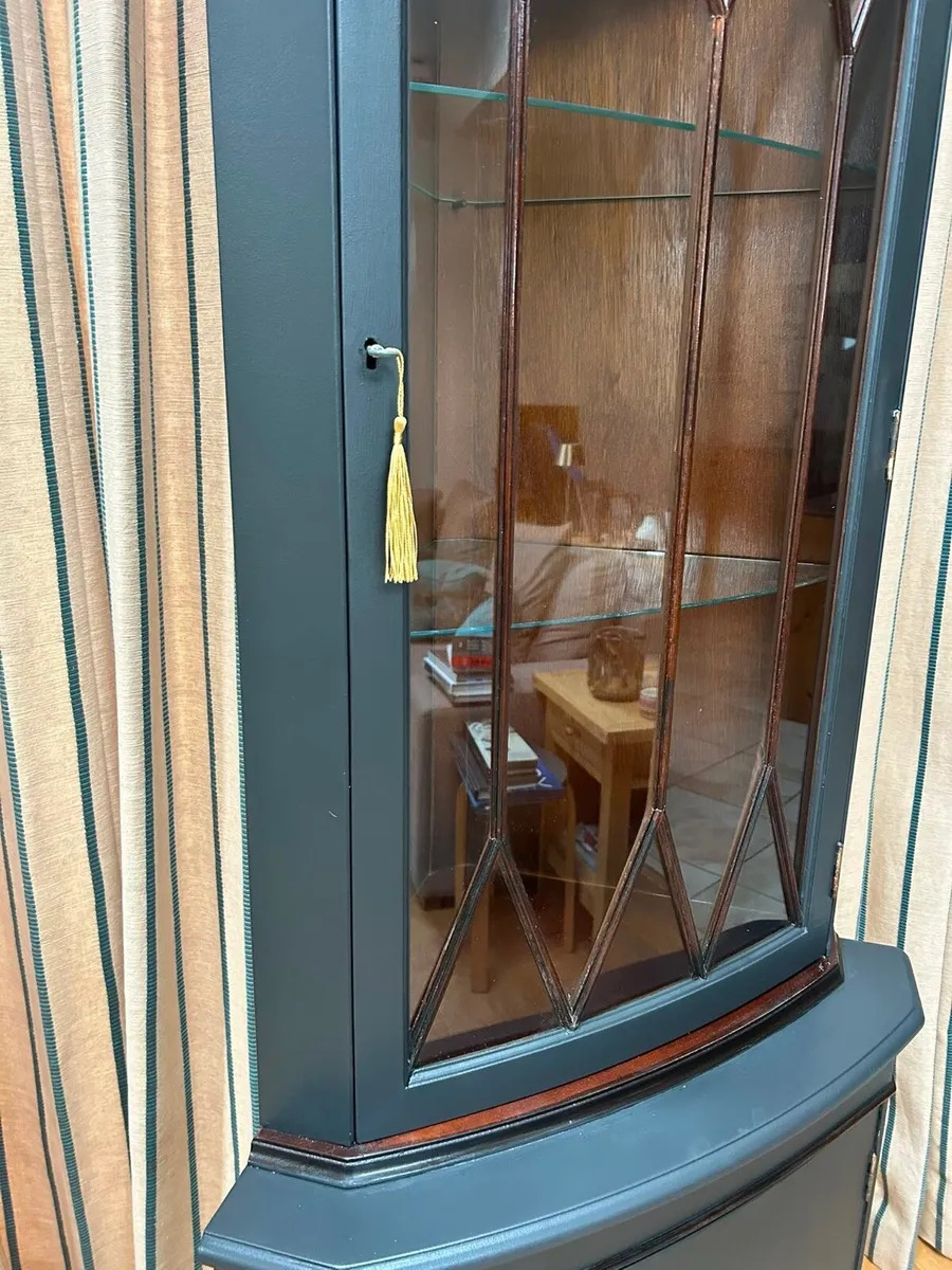 Drinks cabinet / corner unit - Image 4