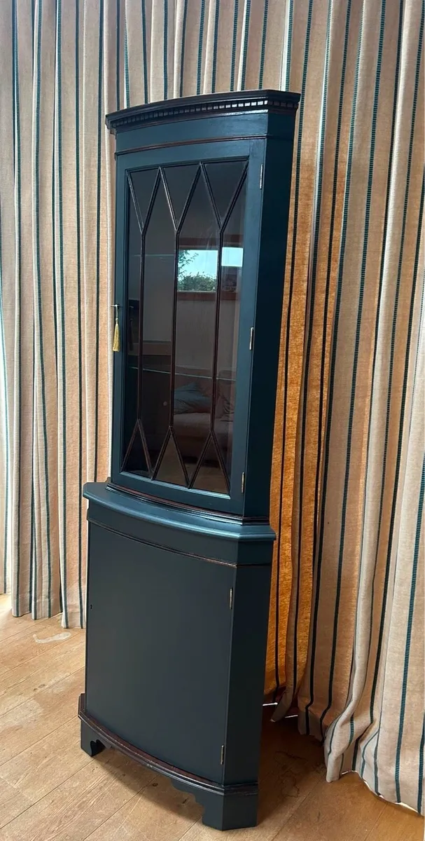 Drinks cabinet / corner unit - Image 1