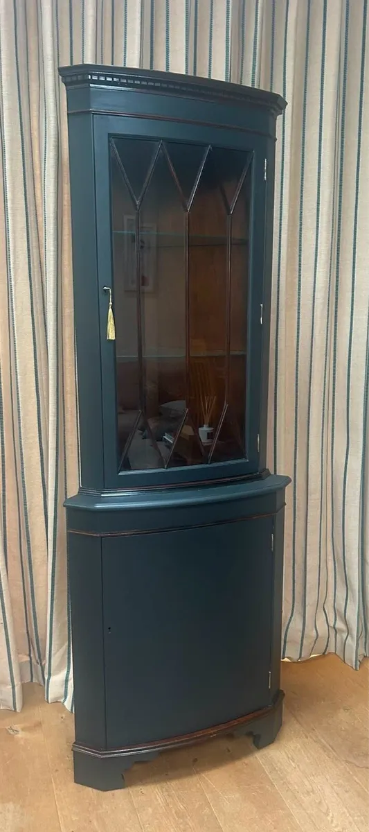Drinks cabinet / corner unit - Image 2