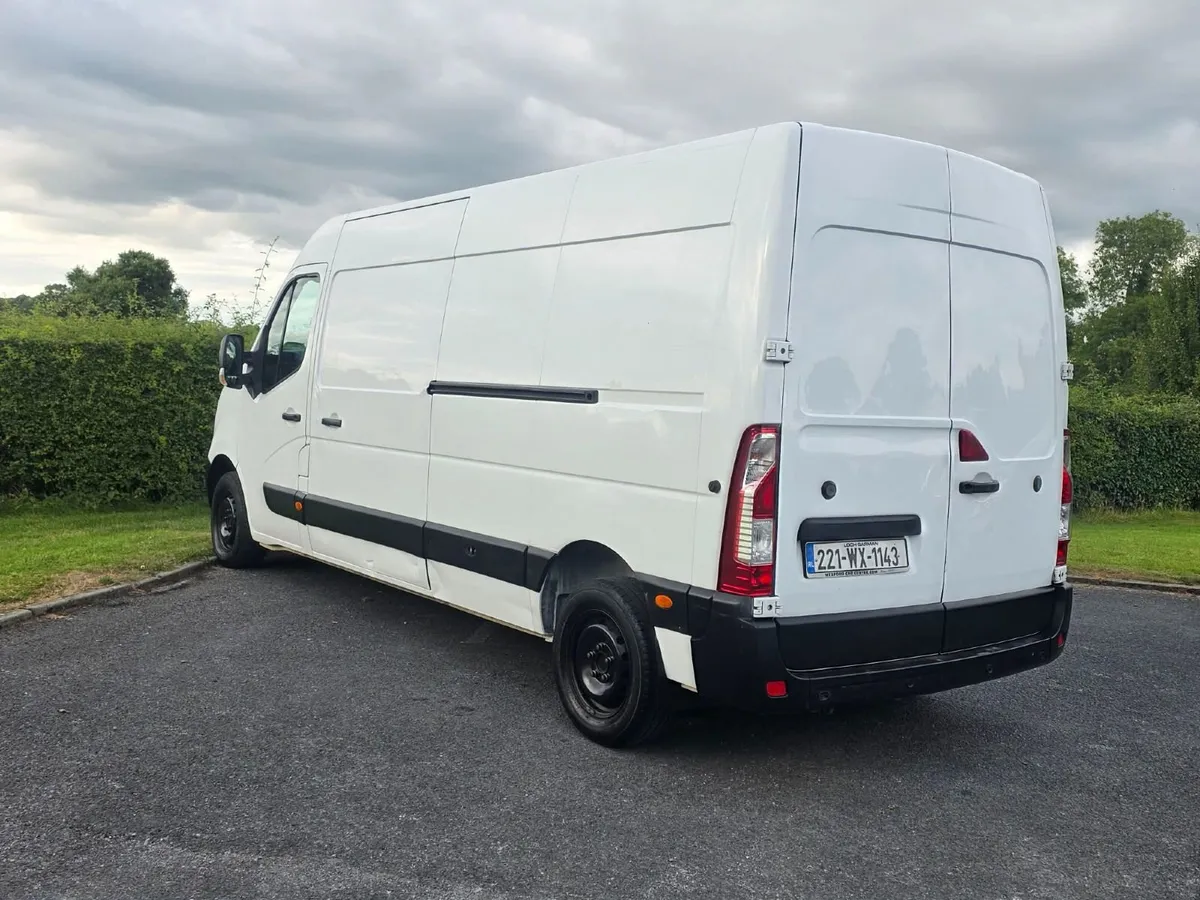 Nissan Interstar 2022 - Image 1
