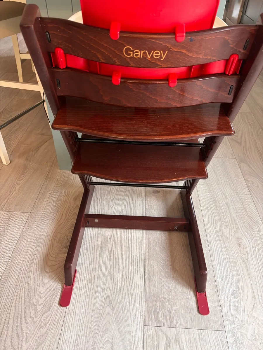 Tripp trapp walnut - Image 2