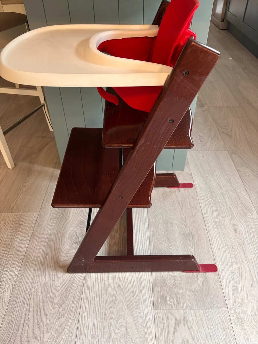 Tripp trapp walnut - Image 3