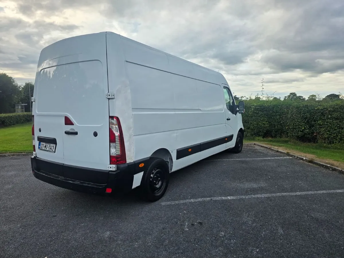 Nissan Interstar 2022 - Image 3