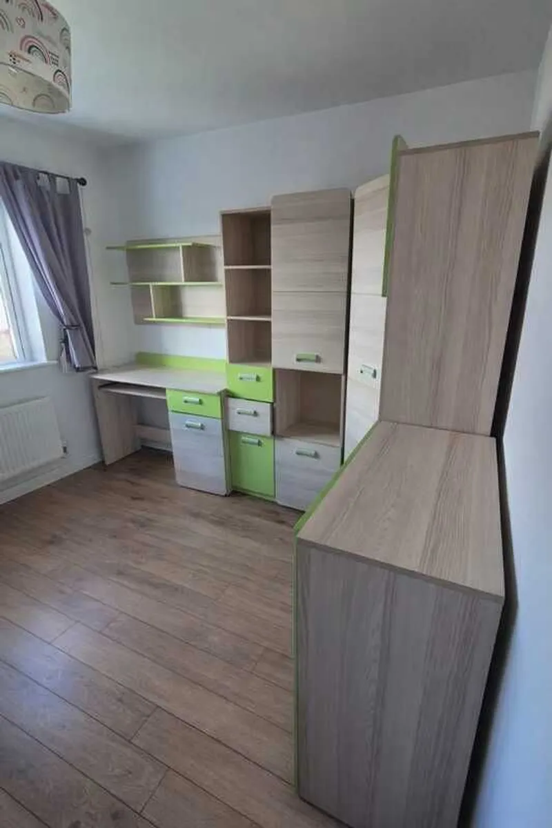 Child's room 6 furniture set - Image 3