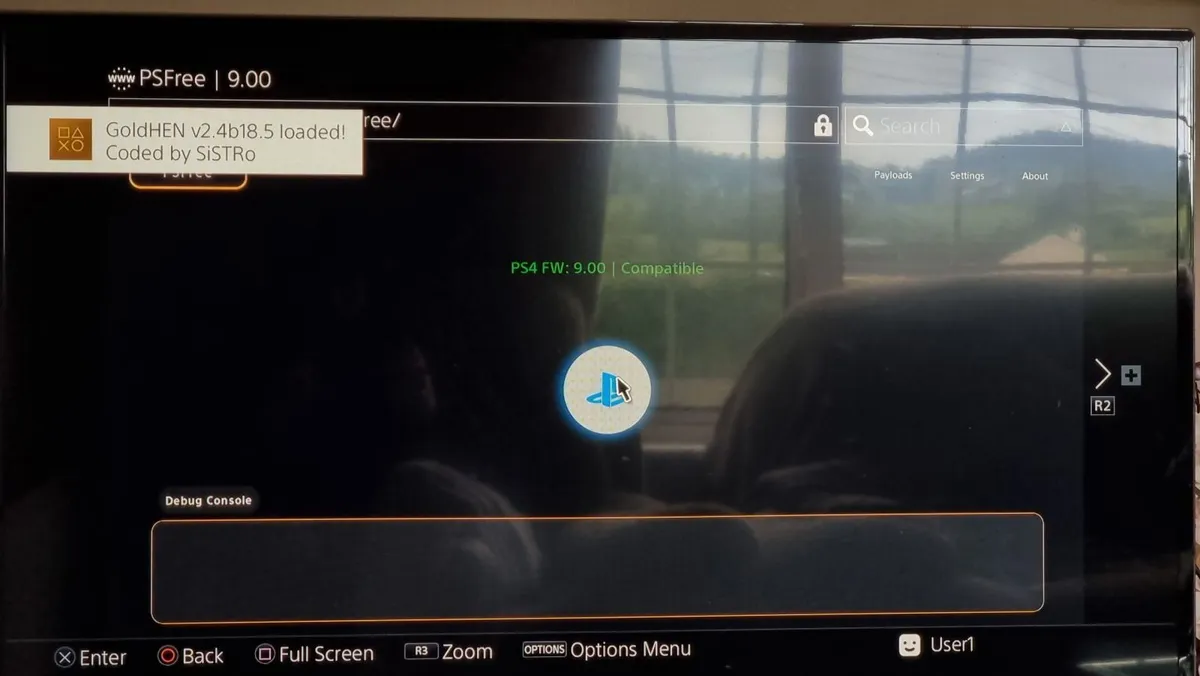 PS4 Slim 500 GB - (9.00 Firmware) - Image 3
