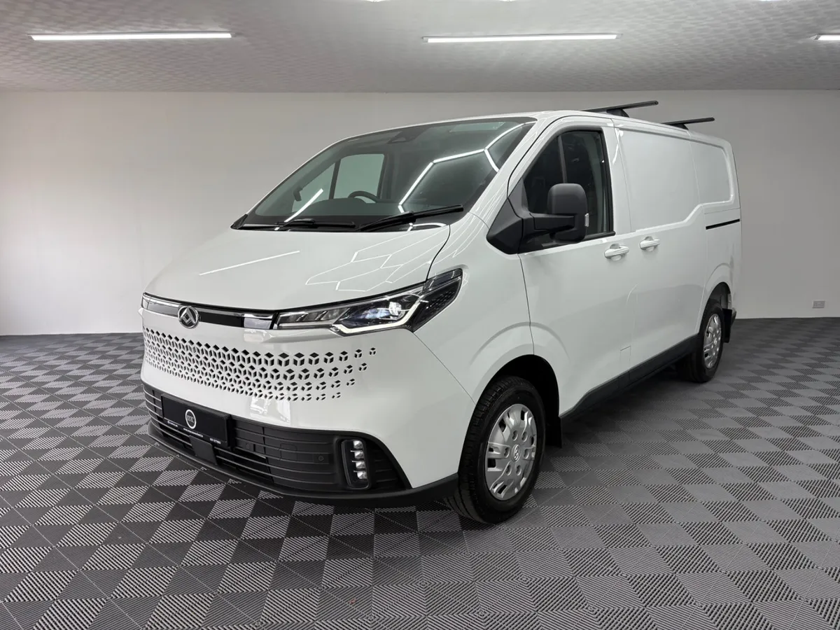 Maxus Deliver 7 2.0 D 150 bhp 2026 - Image 3