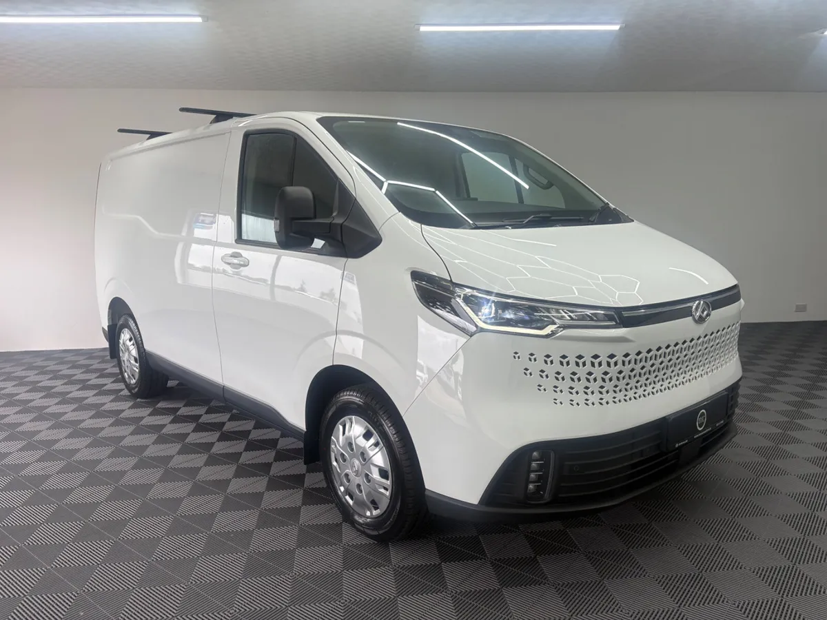 Maxus Deliver 7 2.0 D 150 bhp 2026 - Image 1