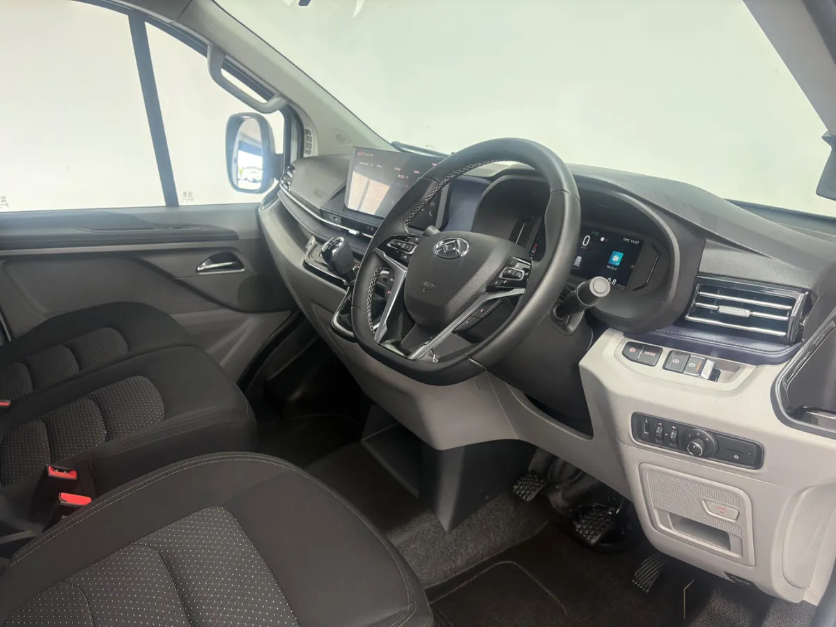 Maxus Deliver 7 2.0 D 150 bhp 2026 - Image 2