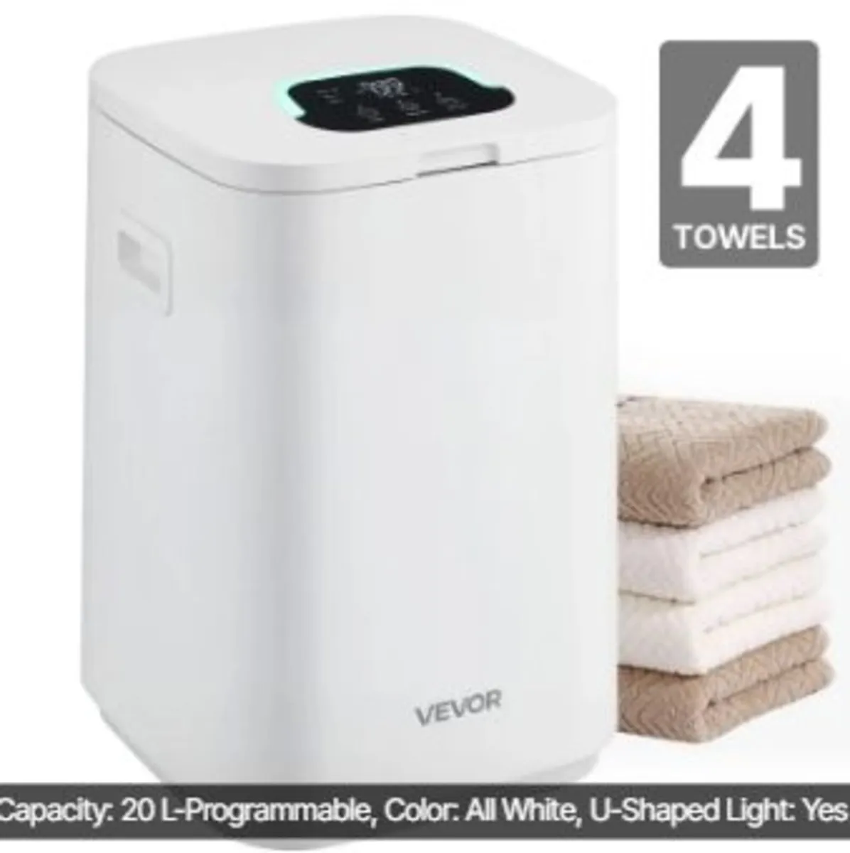 Towel Warmers for Bathroom - Image 1