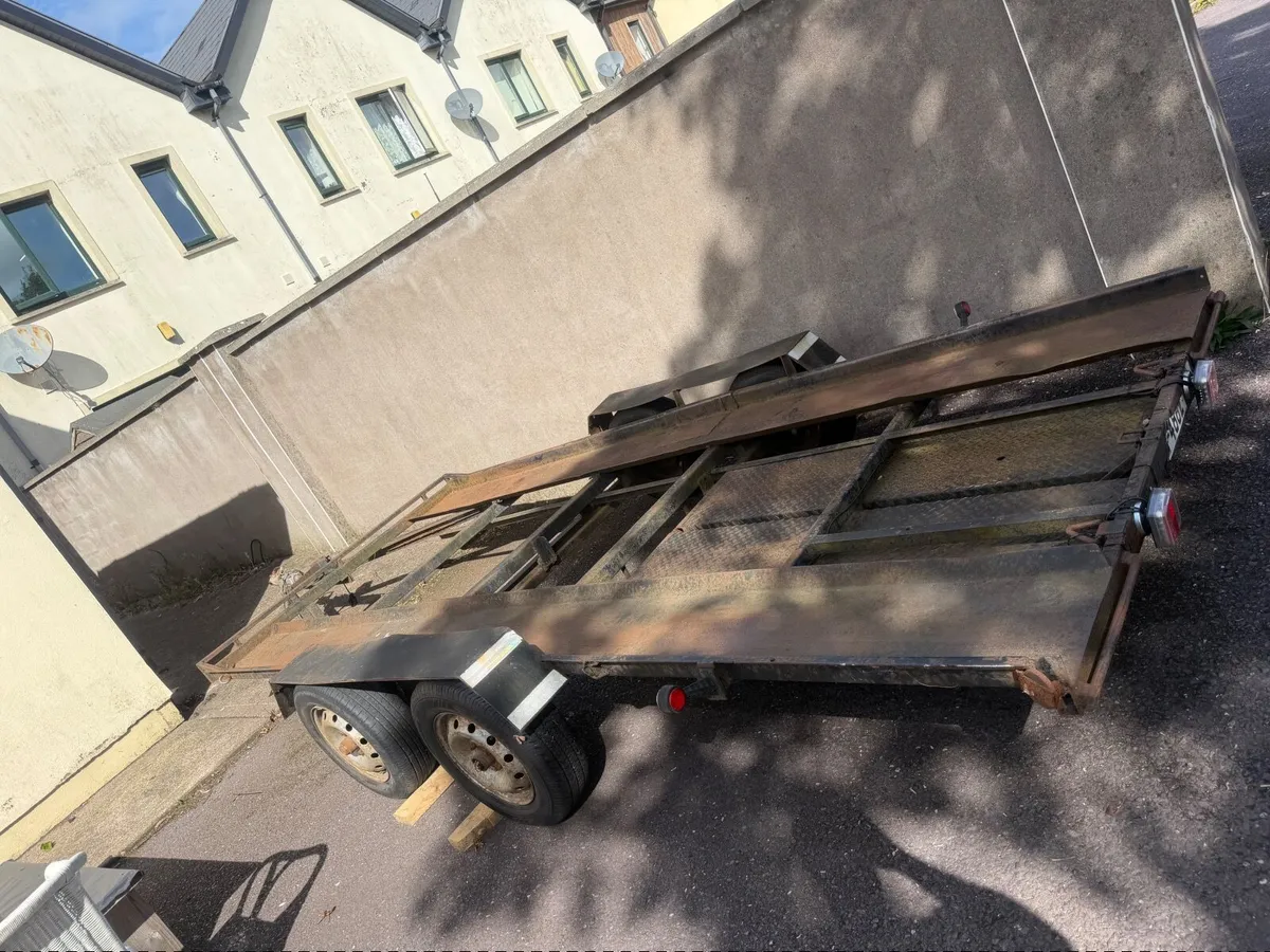Trailer car transporter - Image 4