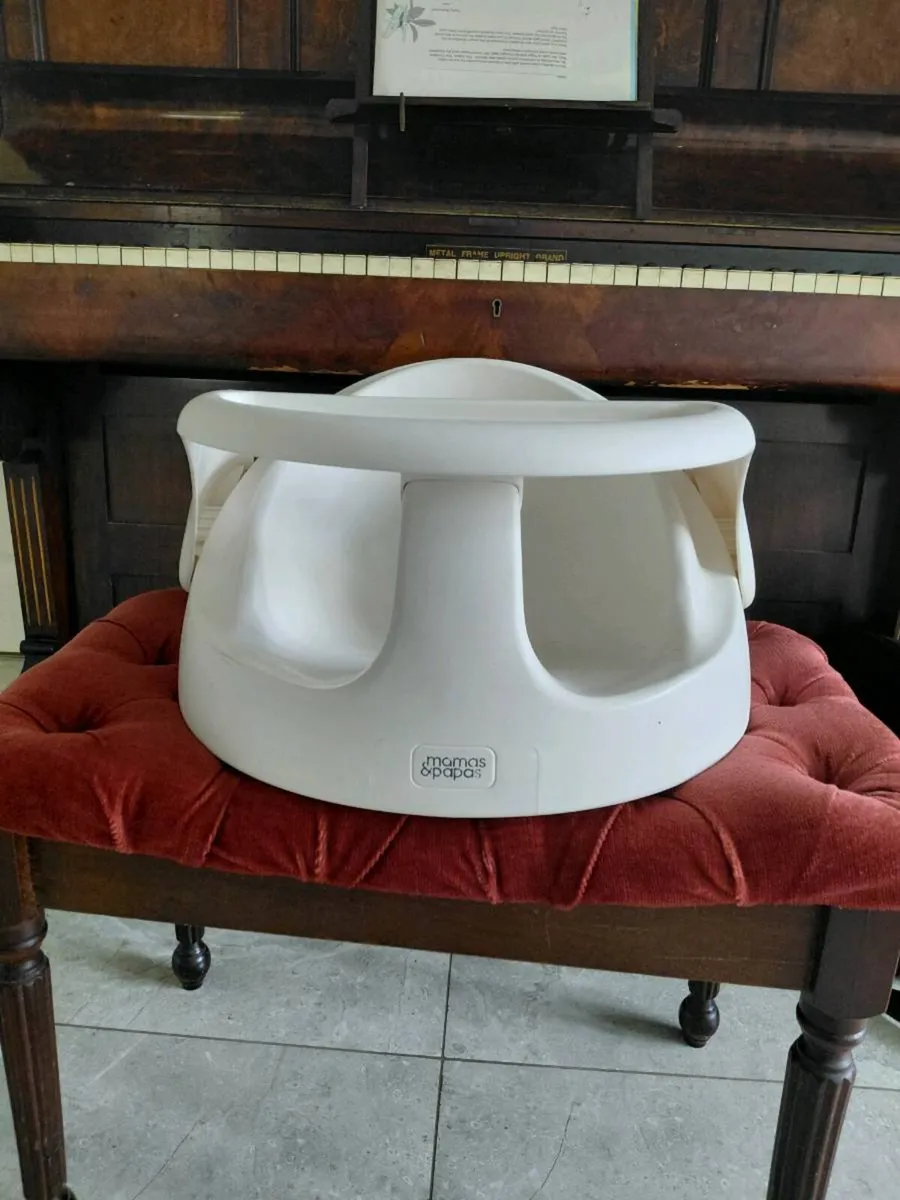 Mamas and papas bug baby seat - Image 3