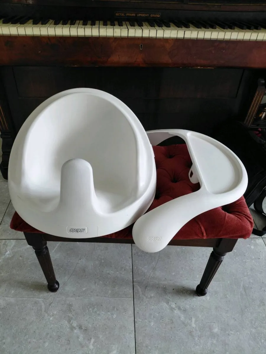 Mamas and papas bug baby seat - Image 1
