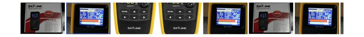 SatLink WS6933 Sat Finder - Image 2