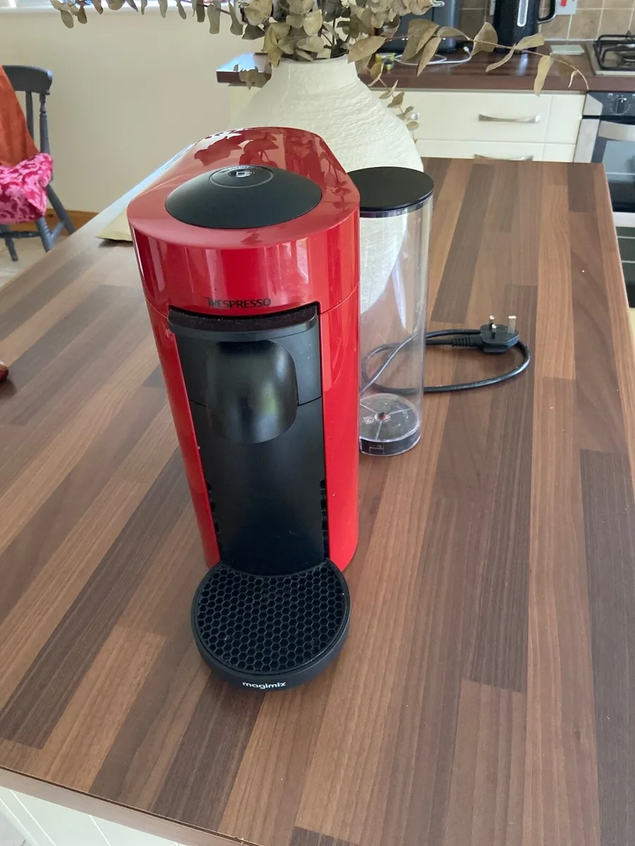 Coffee machine - Image 1