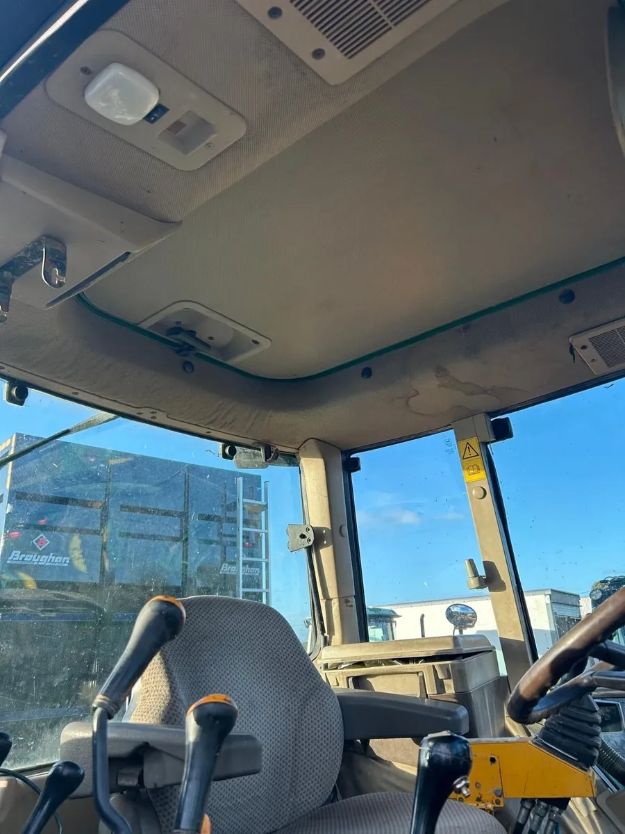 2001 John Deere 6410 Premium with 640a Loader - Image 2