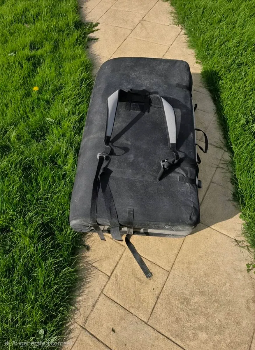 Black Diamond Bouldering Mat