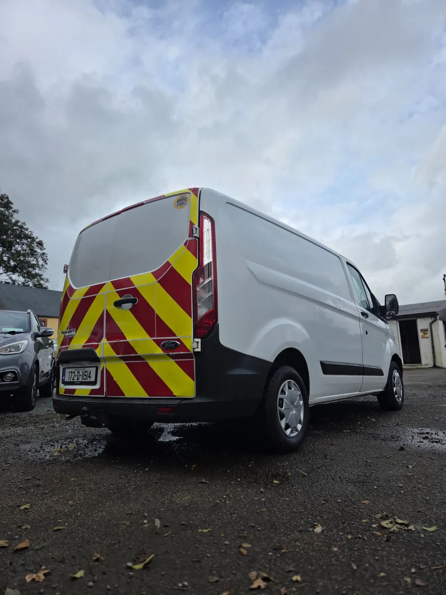 Stunning Ford Transit Custom New DOE - Image 4