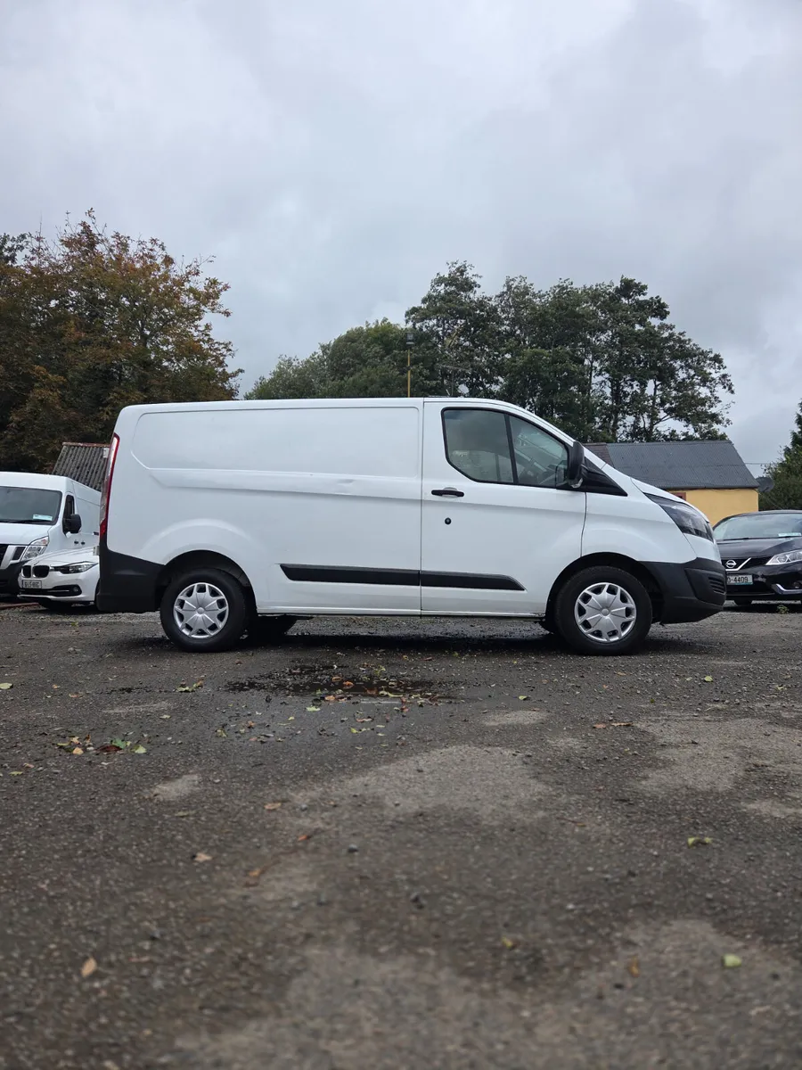 Stunning Ford Transit Custom New DOE - Image 3