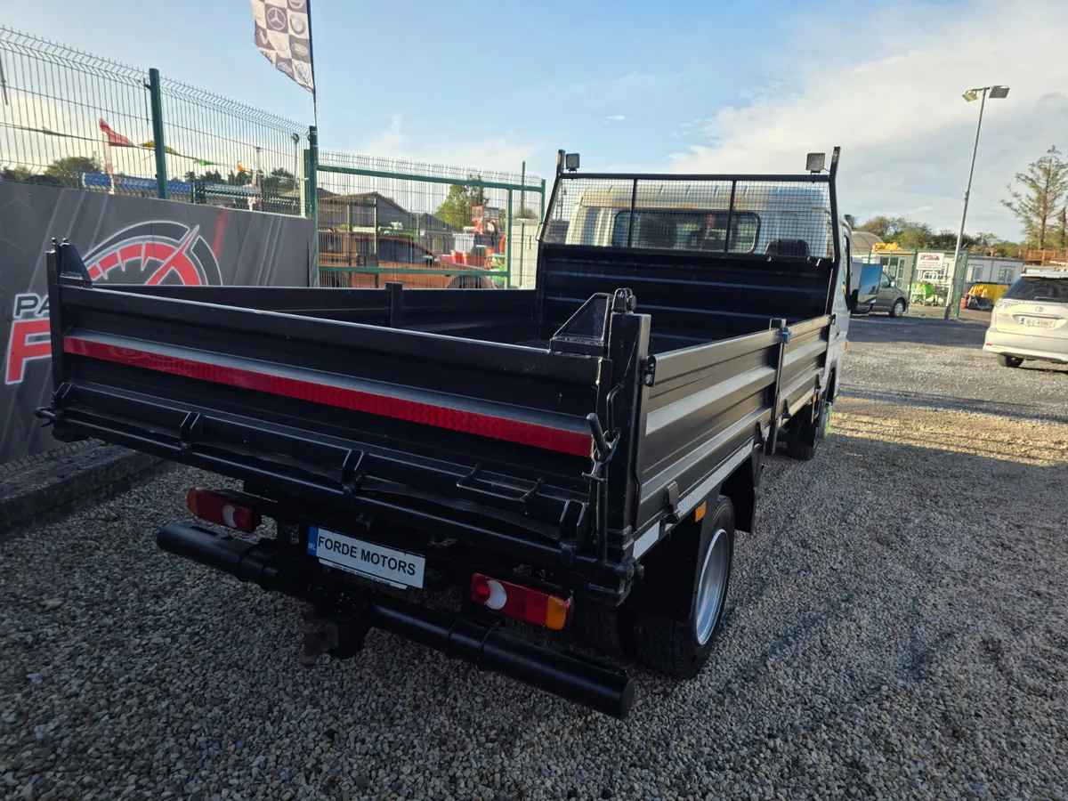 Fuso Canter 2018 - Image 4