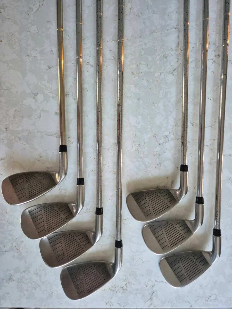 MacGregor Irons and Callaway Driver + Wood - Image 3