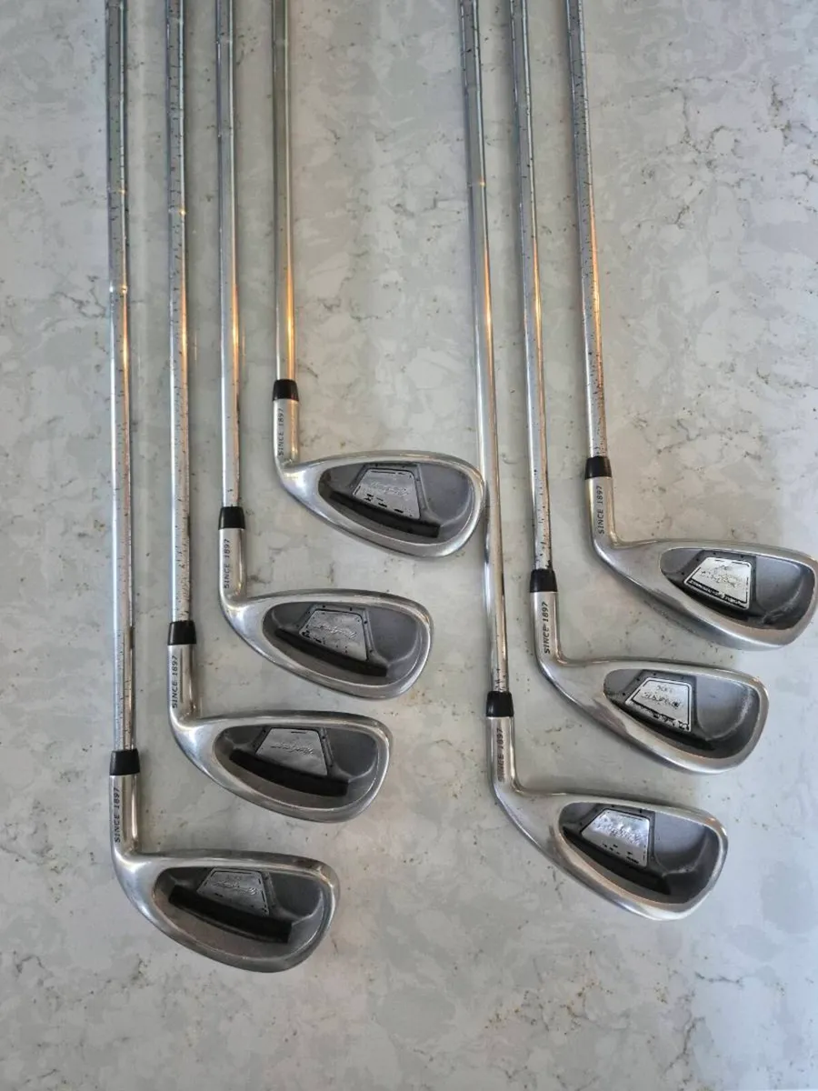 MacGregor Irons and Callaway Driver + Wood - Image 4
