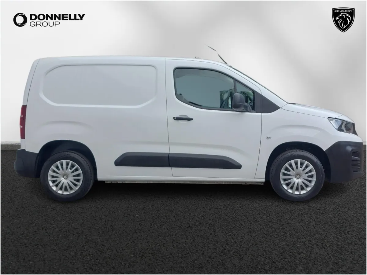 Peugeot Partner 650 1.5 BlueHDi 75 Professional Va - Image 3