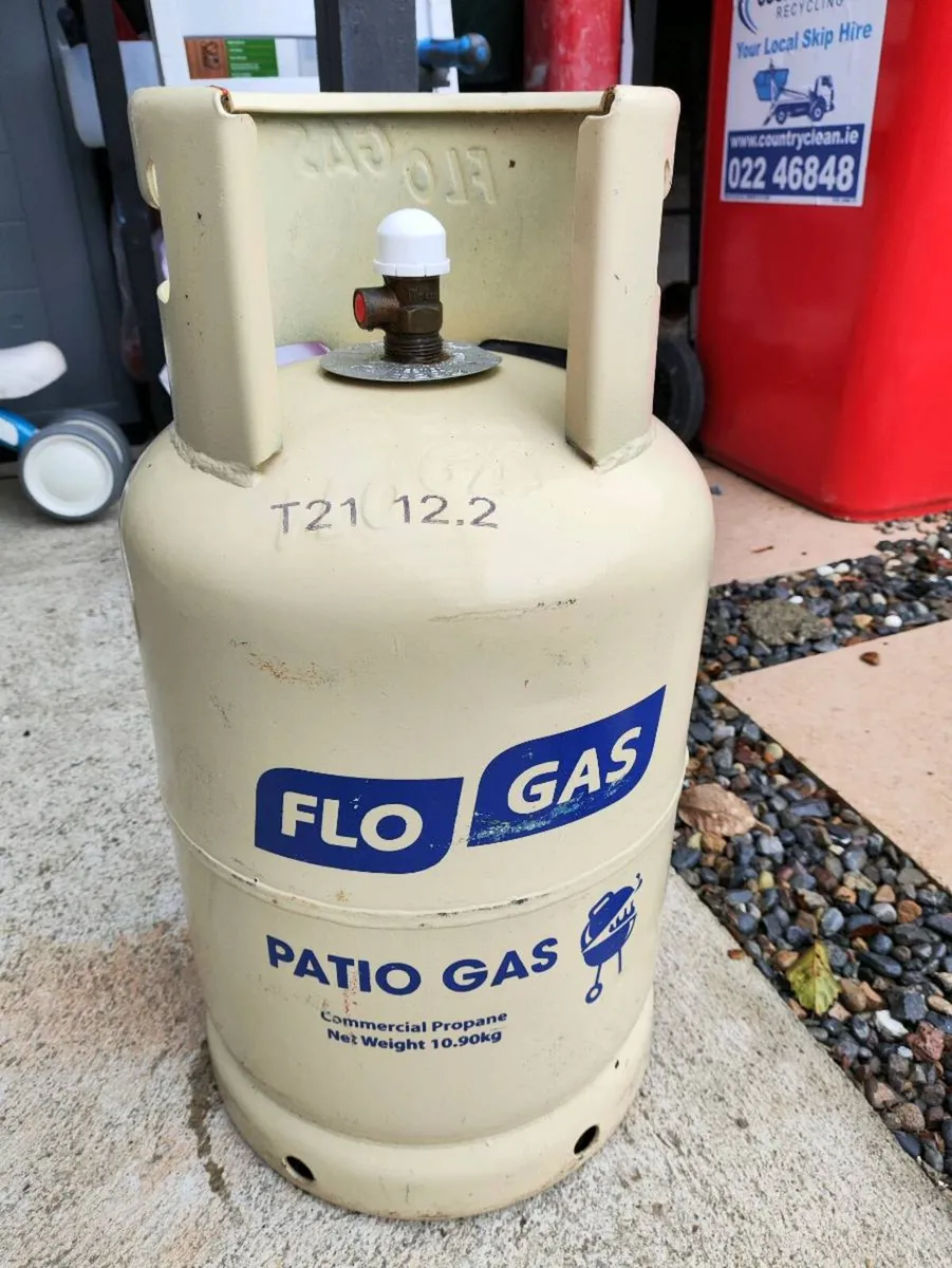 FloGas Patio Gas Tank - Image 1